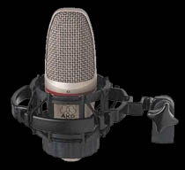   AKG C3000B    Amtors Seine