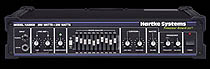 басовый усилитель Hartke HA5000 на студии звукозаписи Amtors Seine