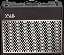 гитарный комбо VOX AD100VT на студии звукозаписи Amtors Seine