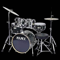   Mapex drums M series -       Amtors Seine